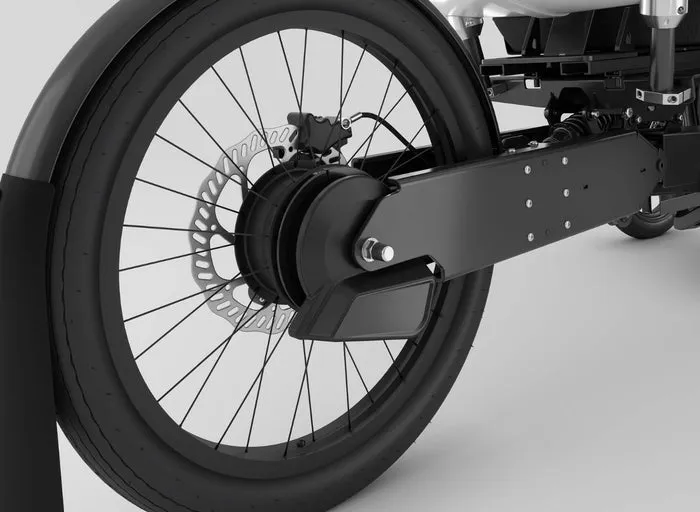 Envo Veemo - A More Inspiring Way To Commute