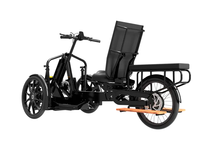 Envo Veemo - A More Inspiring Way To Commute