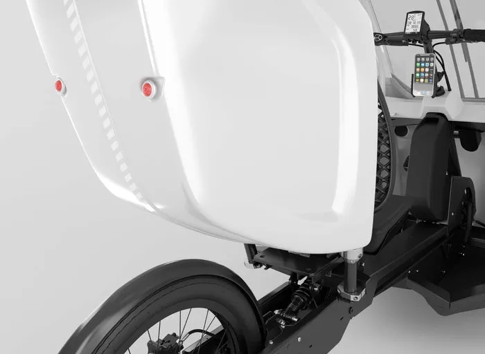 Envo Veemo - A More Inspiring Way To Commute