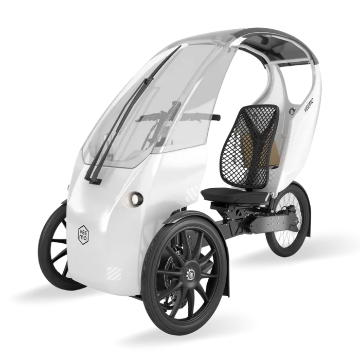 Envo Veemo - A More Inspiring Way To Commute