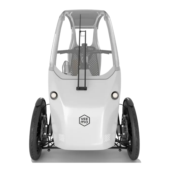 Envo Veemo - A More Inspiring Way To Commute
