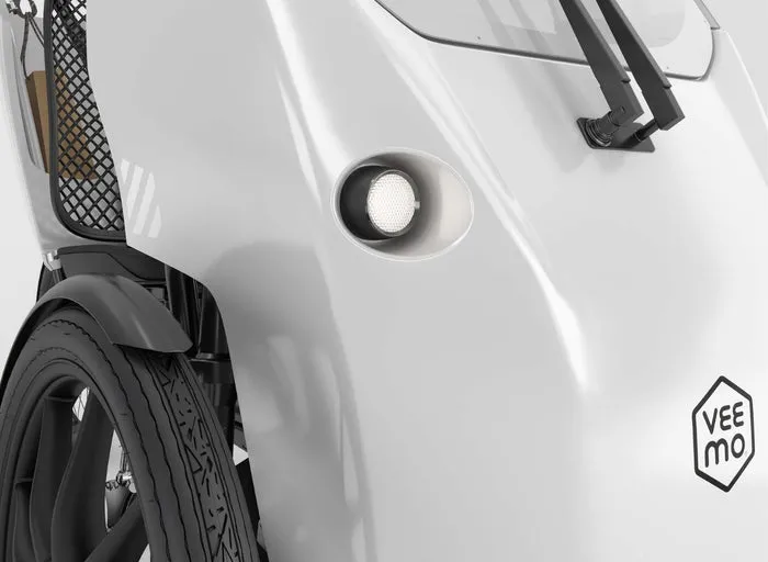 Envo Veemo - A More Inspiring Way To Commute