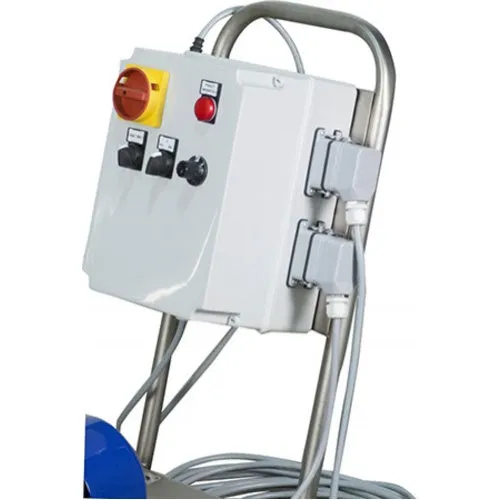 Euro 30 Wine Pump with Remote Control