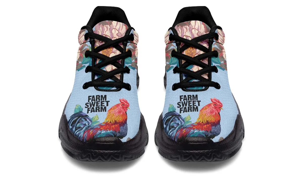 Farm Sweet Farm Chunky Sneakers