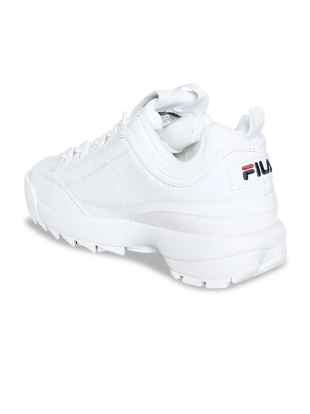 Fila Black Disruptor II Men's Sneaker