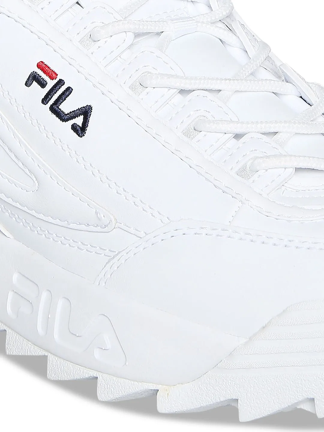Fila Black Disruptor II Men's Sneaker