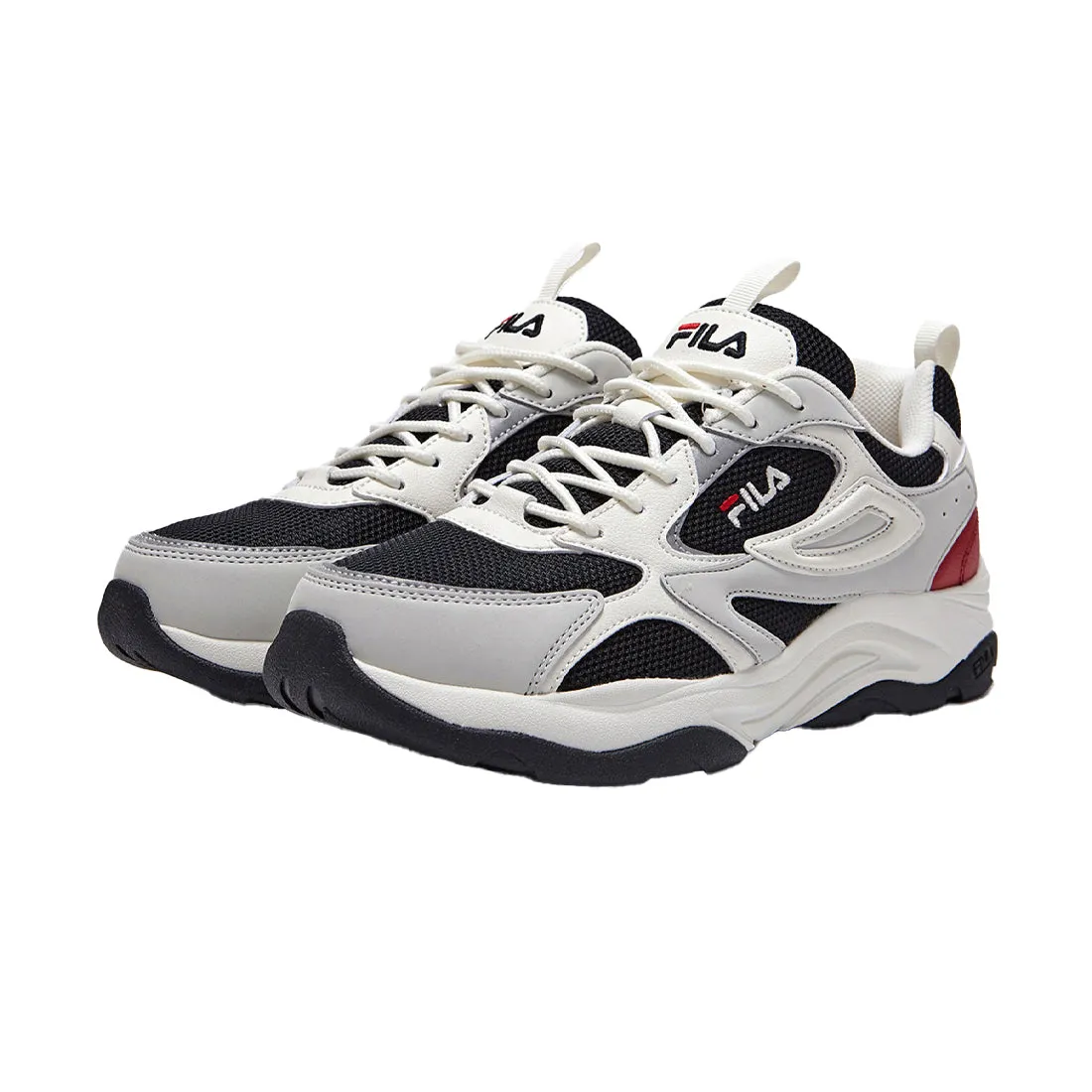 FILA Ray Bumper Unisex Lifestyle Shoes Beige