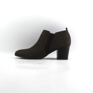 FRANCO SARTO L-BARRETT,DK BRN FB