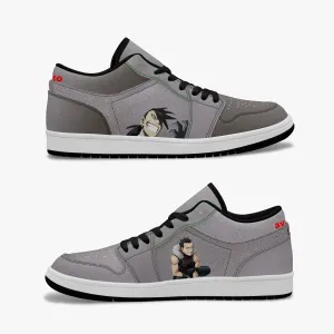 Fullmetal Alchemist Greed JD1 Low Anime Shoes