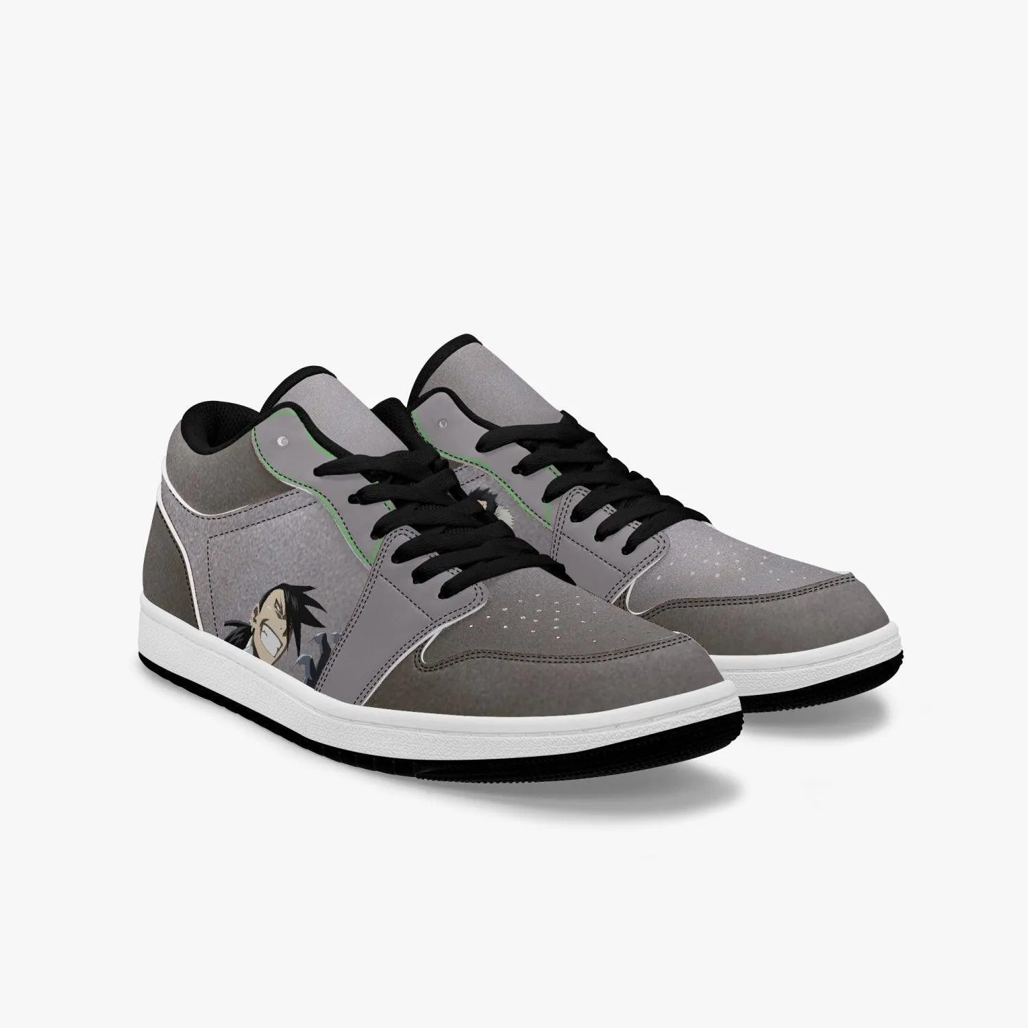 Fullmetal Alchemist Greed JD1 Low Anime Shoes