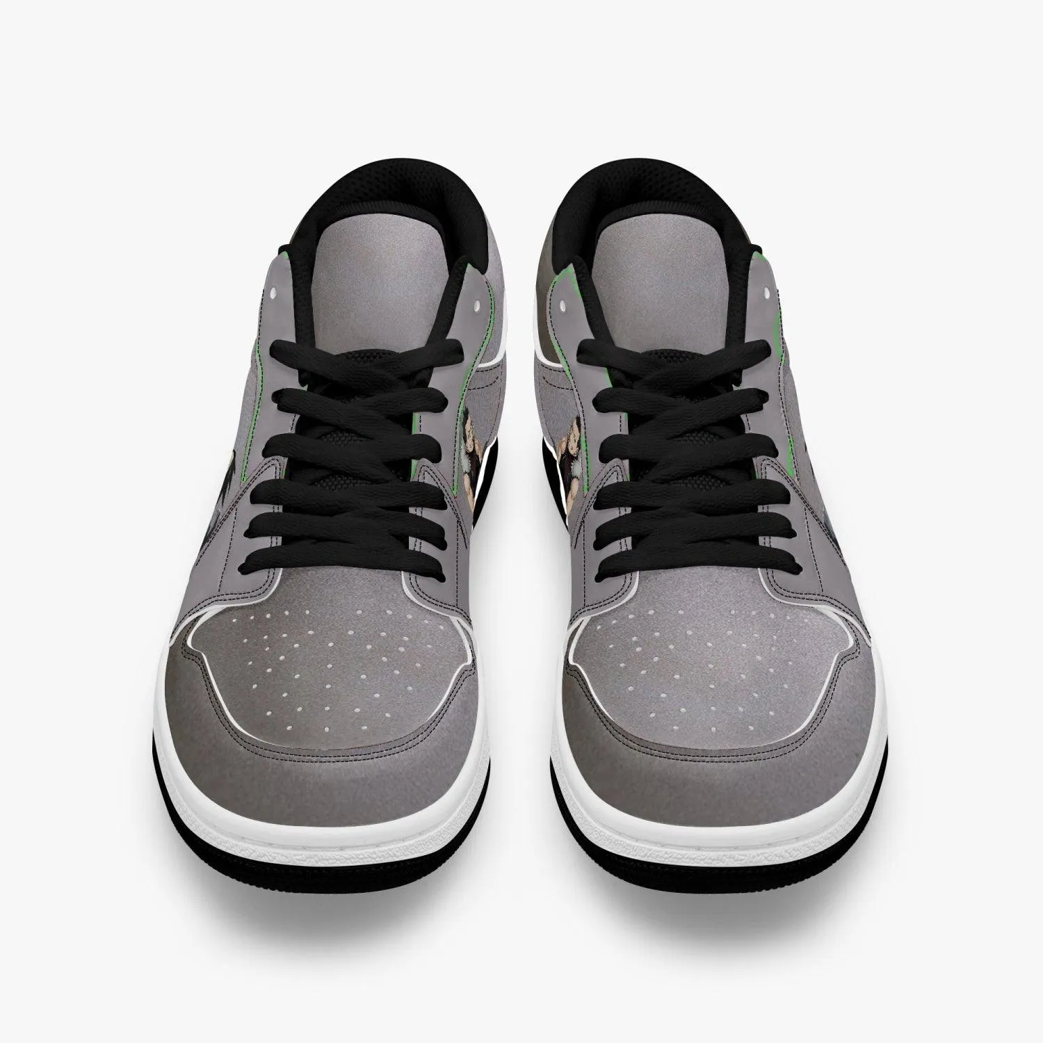 Fullmetal Alchemist Greed JD1 Low Anime Shoes