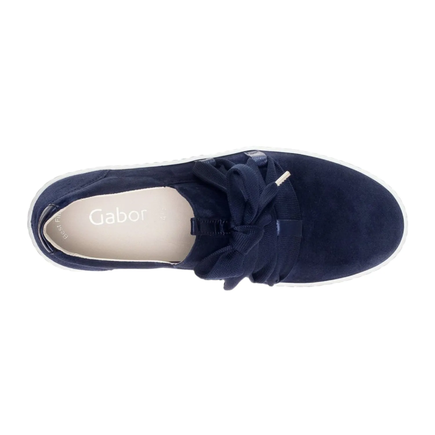 GABOR 23.333.16 BOW SNEAKER WOMEN'S