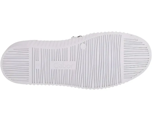 GABOR 23.333.16 BOW SNEAKER WOMEN'S