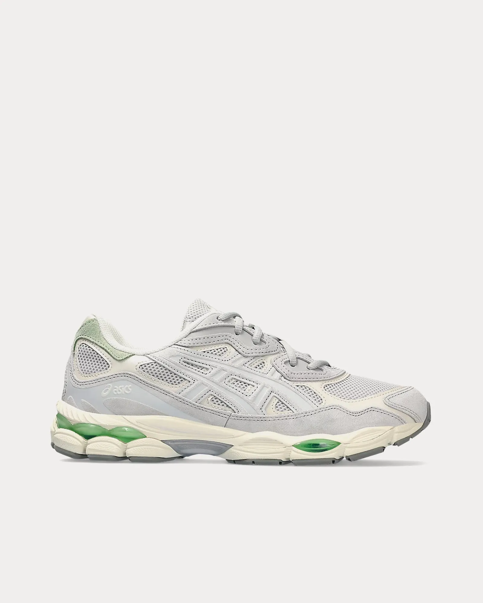 Gel-NYC Cloud Grey / Cloud Grey Low Top Sneakers