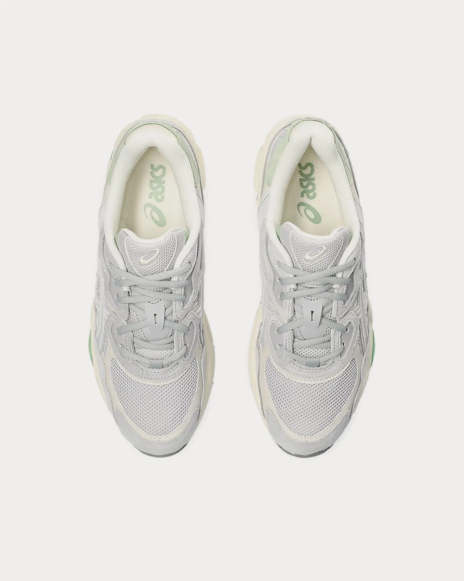 Gel-NYC Cloud Grey / Cloud Grey Low Top Sneakers