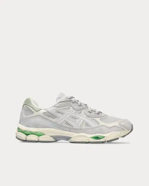 Gel-NYC Cloud Grey / Cloud Grey Low Top Sneakers