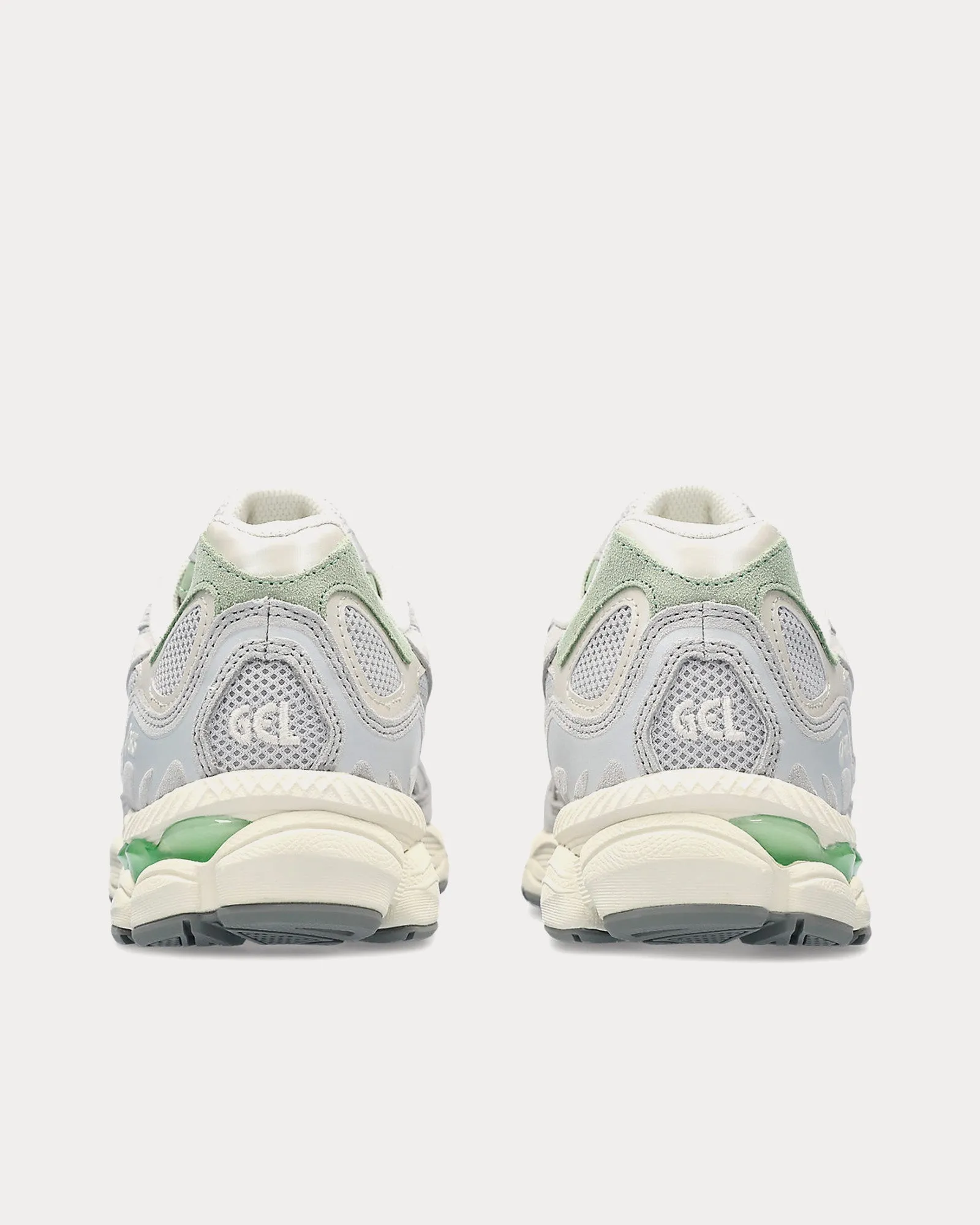 Gel-NYC Cloud Grey / Cloud Grey Low Top Sneakers