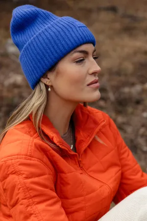 Gigi Merino Wool Beanie
