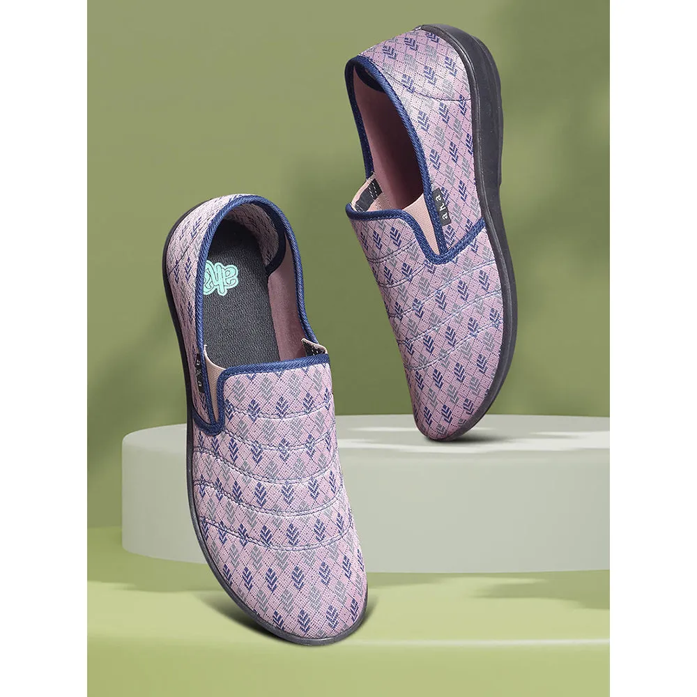 Gliders By Liberty Women SELINA-104 Peach Casual Ballerina