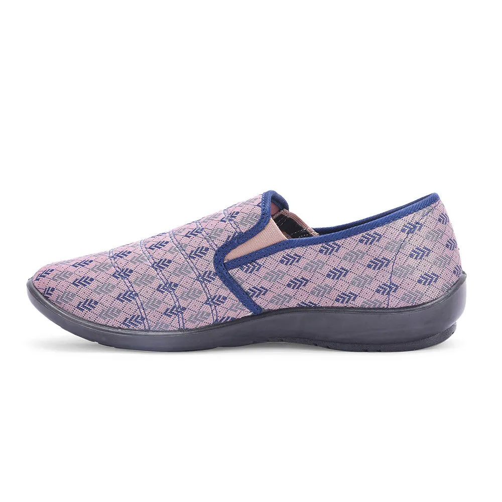 Gliders By Liberty Women SELINA-104 Peach Casual Ballerina