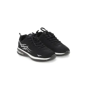 Hamlin Chayton Sepatu Shoes Sneakers Sporty Olahraga Pria Casual Material Canvas ORIGINAL - Black White
