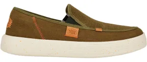 Hey Dude 40726 Sunapee Coastline Mens Slip On Casual Shoe
