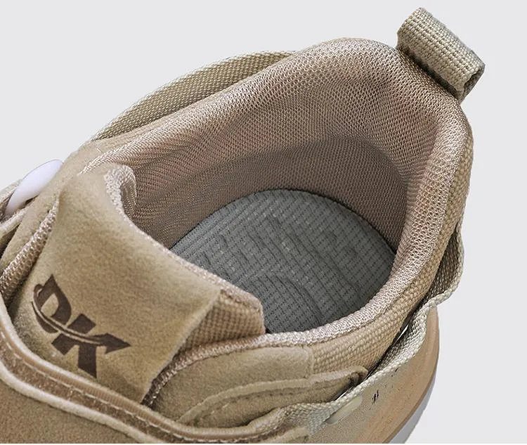 ✅High -quality Dedication✅Men's New High-top Non-slip Sports Casual Shoes