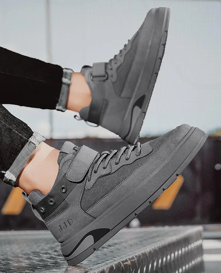 ✅High -quality Dedication✅Men's New High-top Non-slip Sports Casual Shoes
