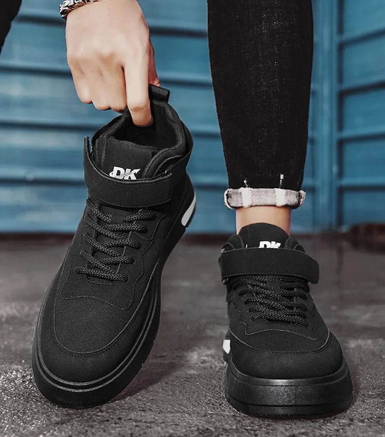 ✅High -quality Dedication✅Men's New High-top Non-slip Sports Casual Shoes