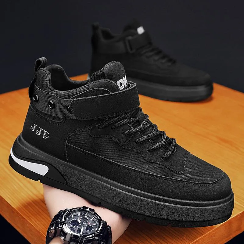 ✅High -quality Dedication✅Men's New High-top Non-slip Sports Casual Shoes