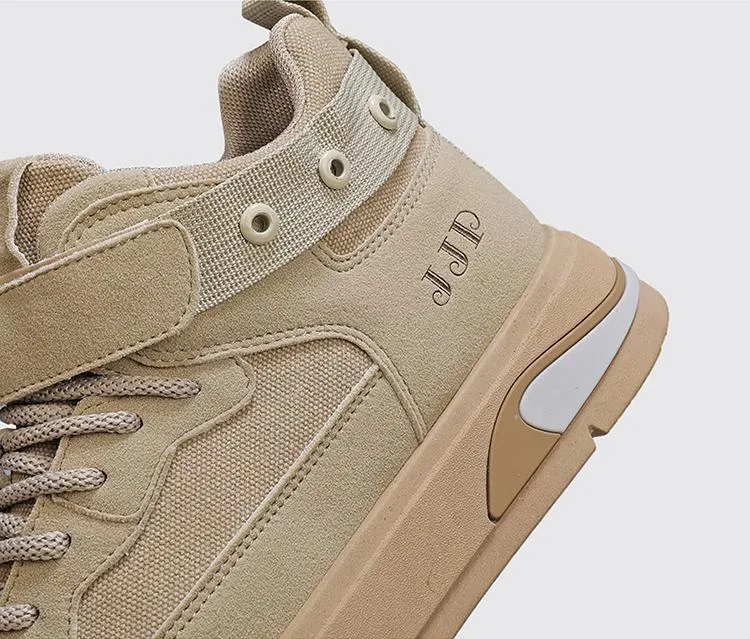✅High -quality Dedication✅Men's New High-top Non-slip Sports Casual Shoes
