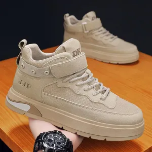 ✅High -quality Dedication✅Men's New High-top Non-slip Sports Casual Shoes