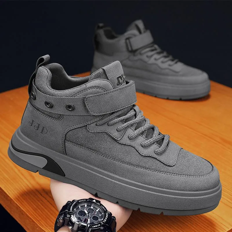 ✅High -quality Dedication✅Men's New High-top Non-slip Sports Casual Shoes