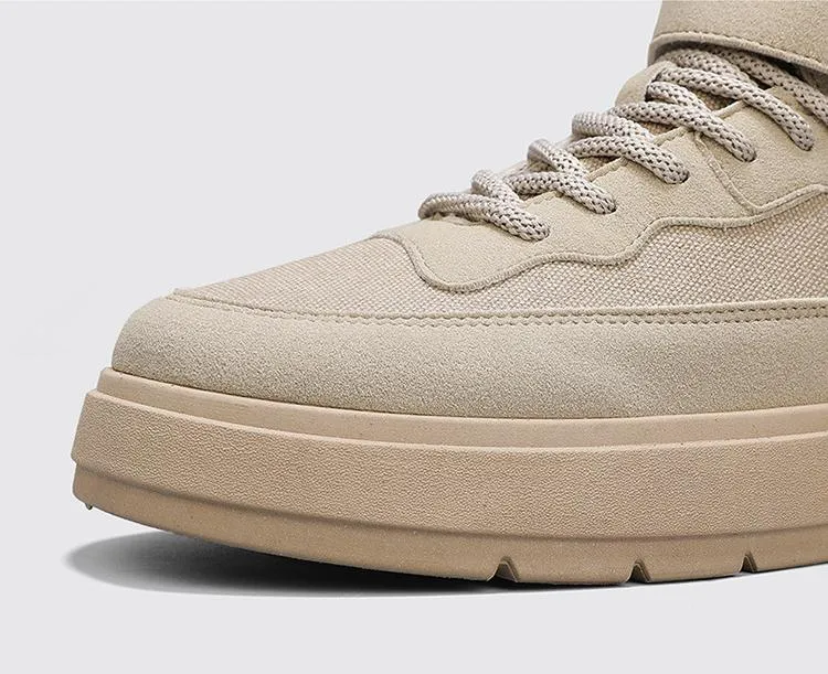 ✅High -quality Dedication✅Men's New High-top Non-slip Sports Casual Shoes