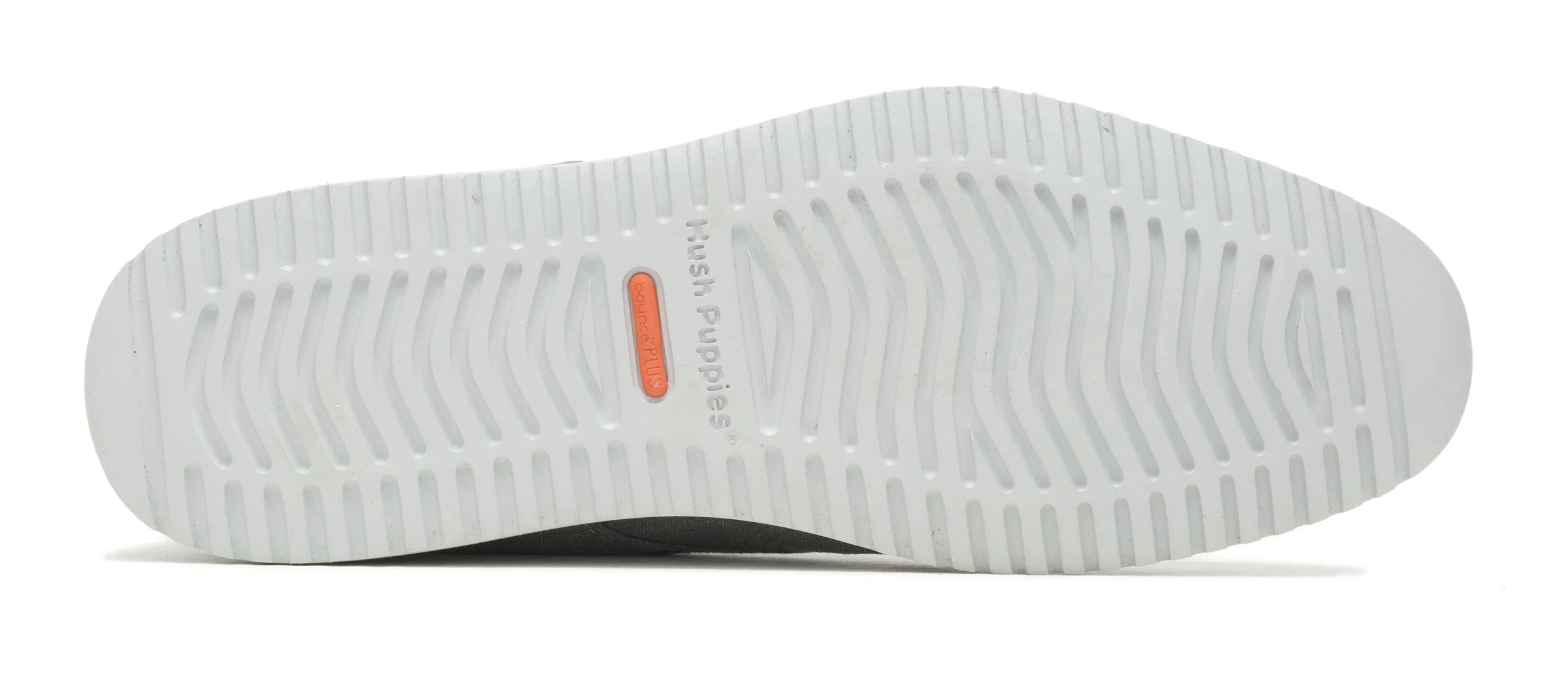 Hush Puppies Everyday Mens Canvas Trainer