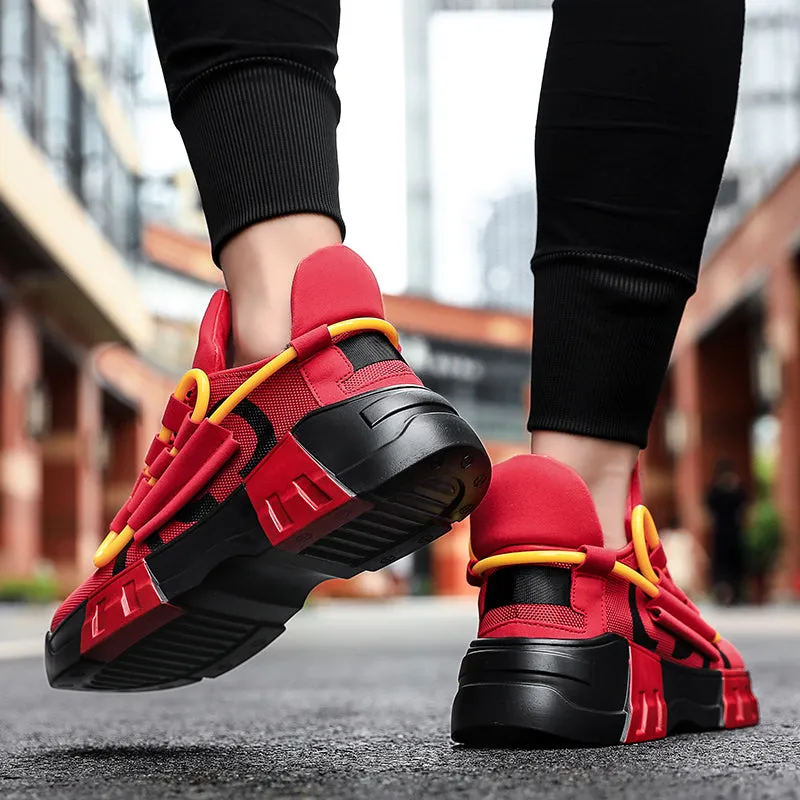 HYPER 'Pipe Down' X9X Sneakers