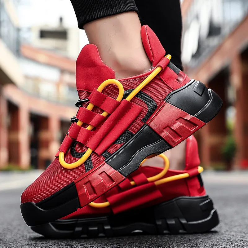 HYPER 'Pipe Down' X9X Sneakers