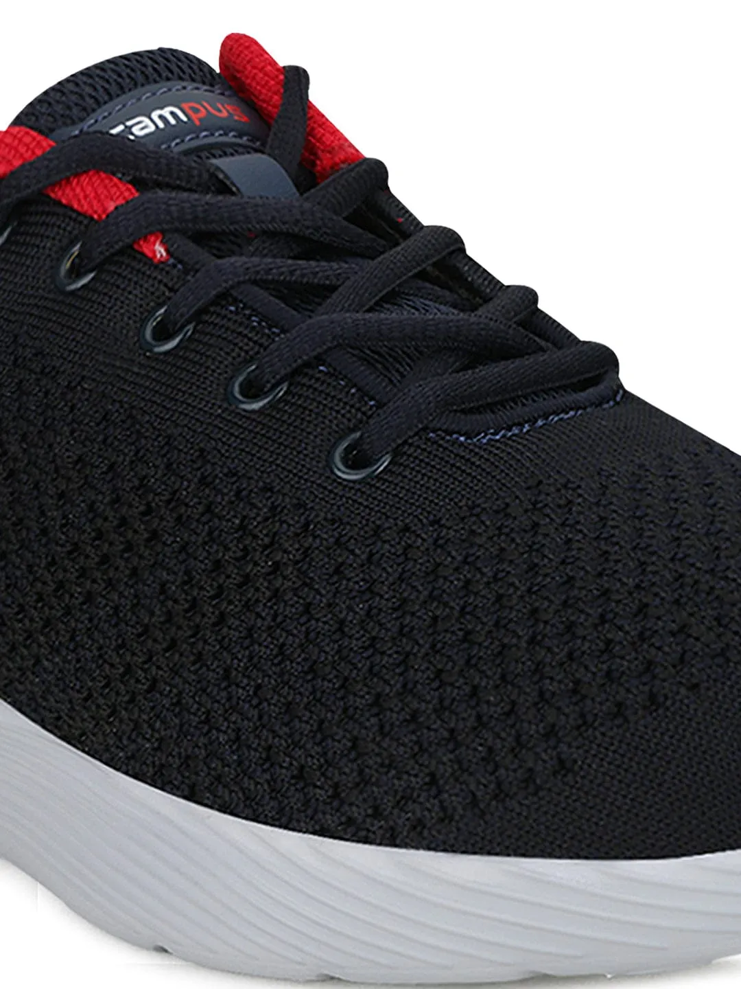 JEFFREY Blue Men's Running Shoes