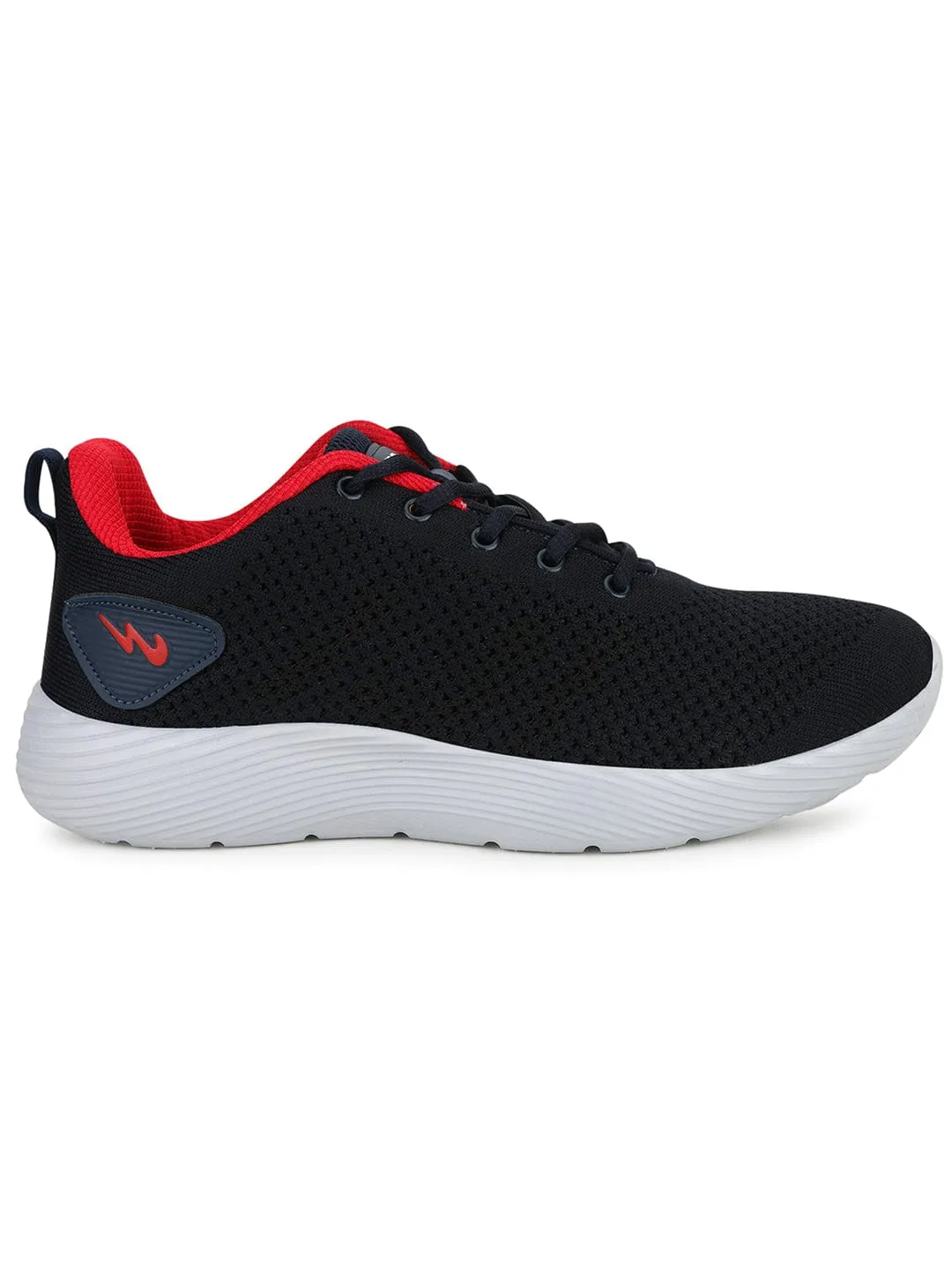 JEFFREY Blue Men's Running Shoes