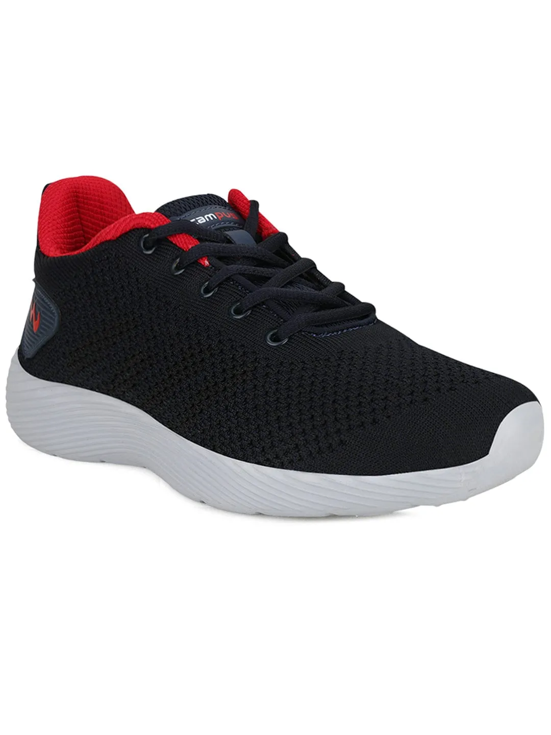 JEFFREY Blue Men's Running Shoes