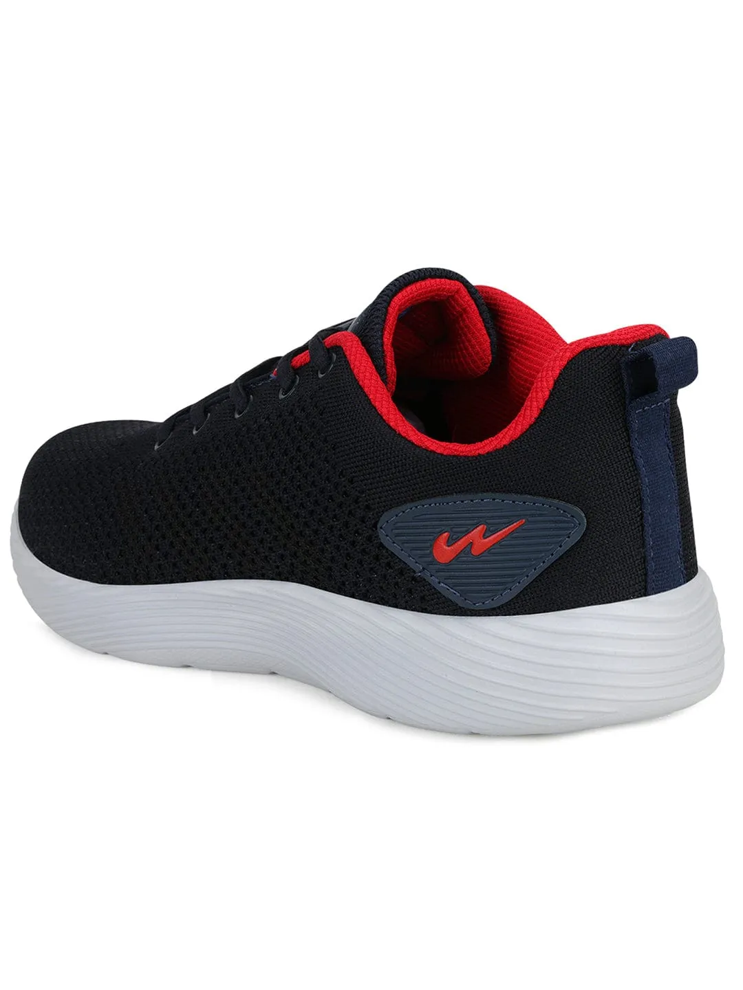 JEFFREY Blue Men's Running Shoes