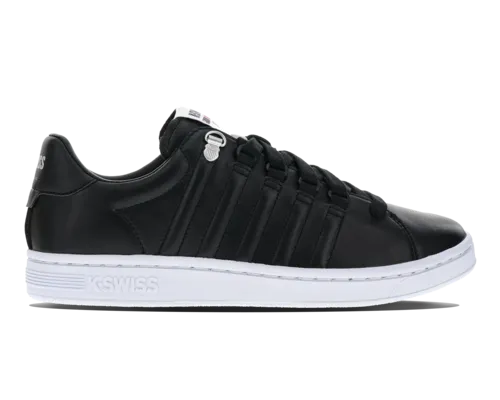 K-Swiss Men's Lozan Ii Black White Shoes