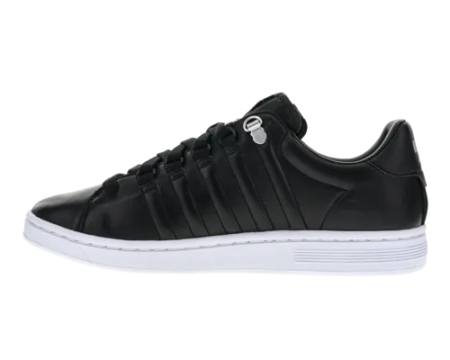 K-Swiss Men's Lozan Ii Black White Shoes