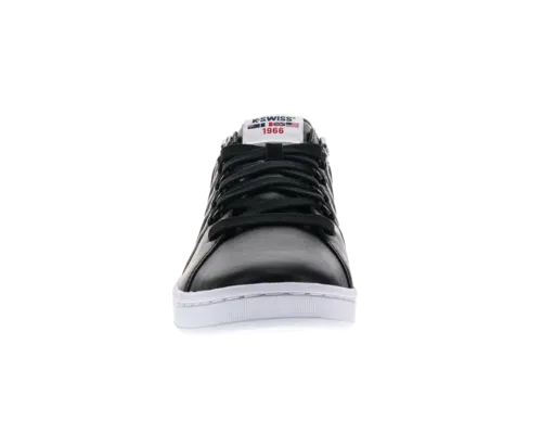K-Swiss Men's Lozan Ii Black White Shoes