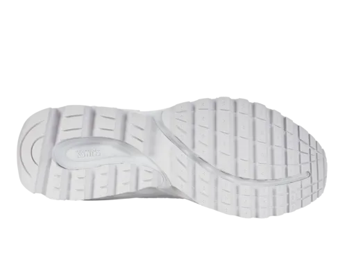 K-Swiss Men's Tubes Slip-On White Glacier Gray Shoes