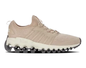 K-Swiss Women's Tubes Slip-On Doeskin Snow White Smoked Pearl Shoes