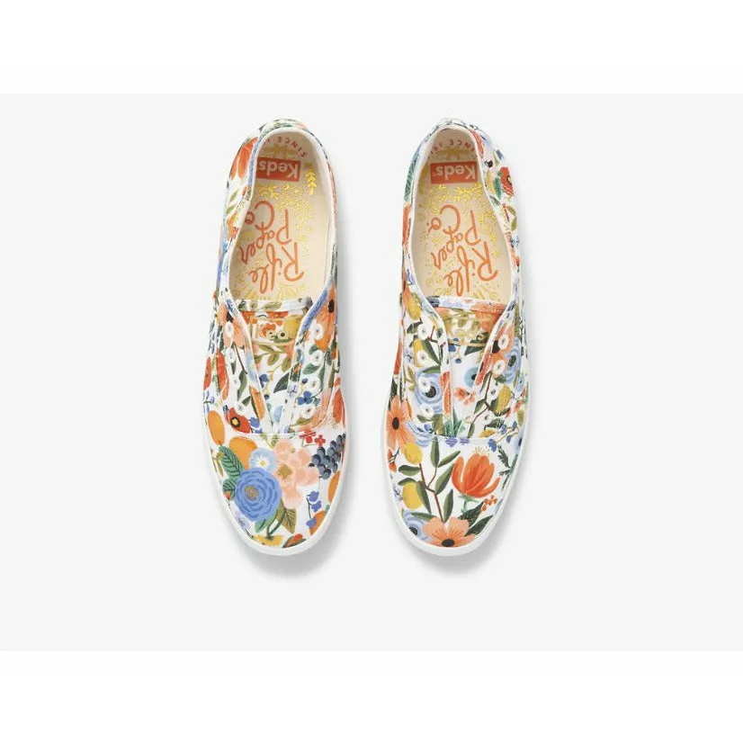Keds x Rifle Paper Co. Chillax Citrus Garden Party Sneaker