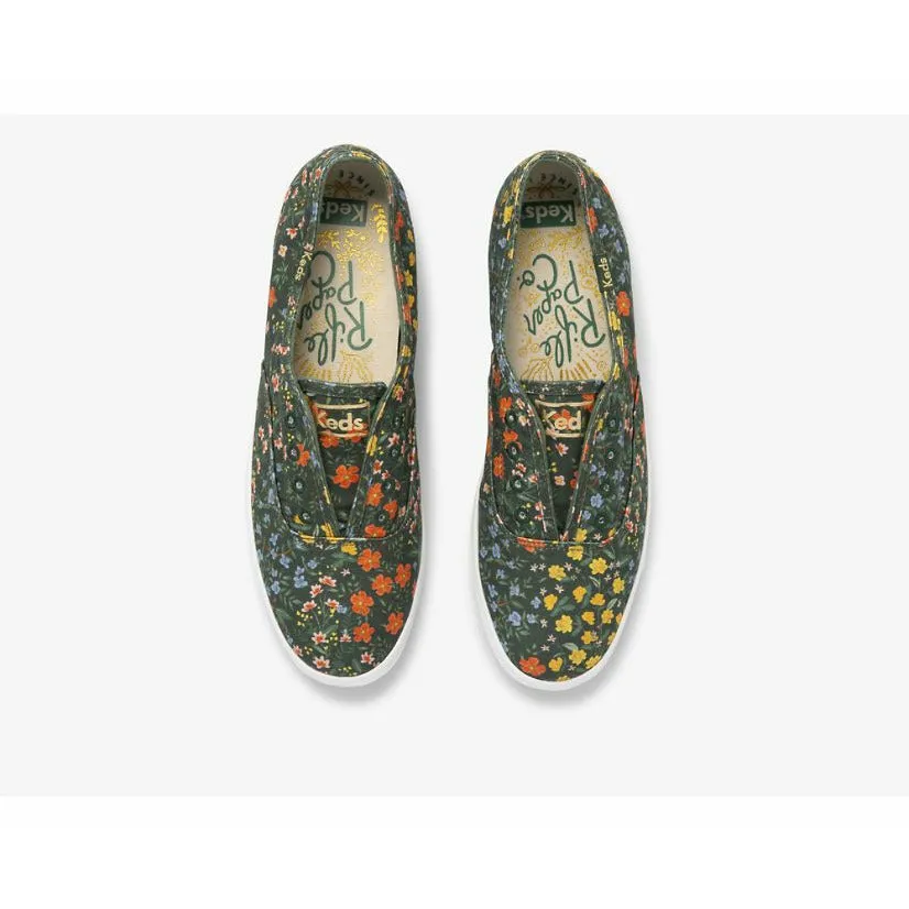 Keds x Rifle Paper Co. Chillax Wildwood Sneaker