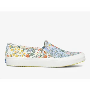 Keds x Rifle Paper Co. Double Decker Wildwood Sneaker