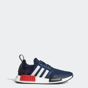 Kids' adidas Originals NMD_R1 Shoes Collegiate Navy